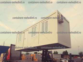 vand container