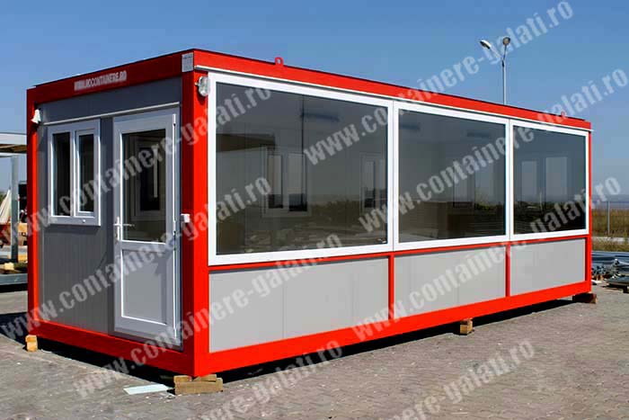 containere atelier Mehedinti