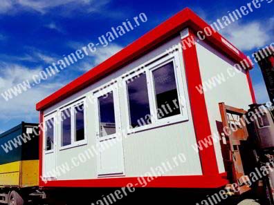 containere-birou Mehedinti