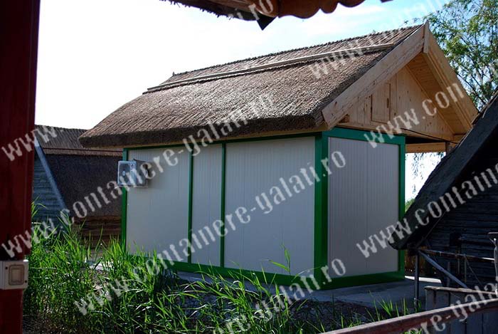 containere locuit Mehedinti