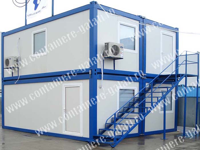 Preturi containere santier Mehedinti