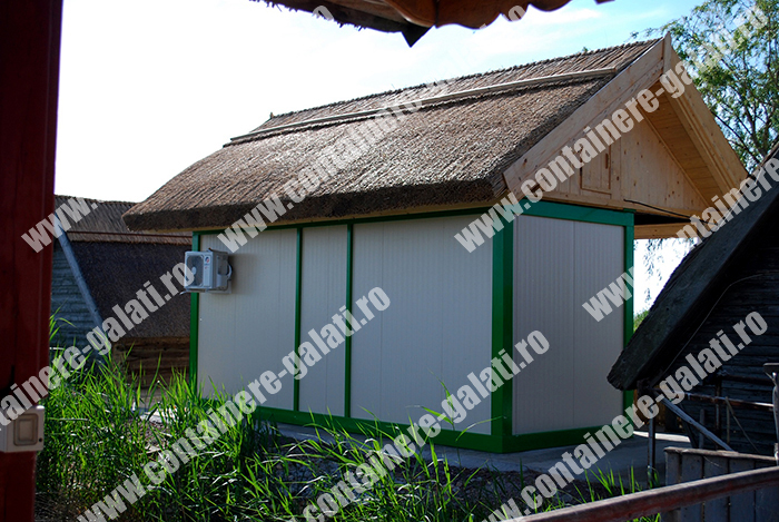 container de locuit de vanzare Mehedinti