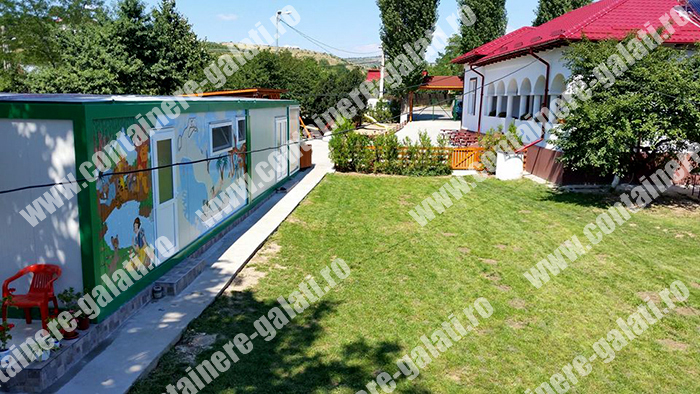 containere locuit Mehedinti