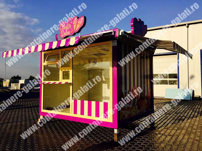 vand container maritim Mehedinti