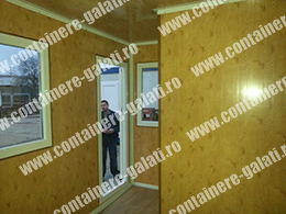 containere de locuit second hand Mehedinti